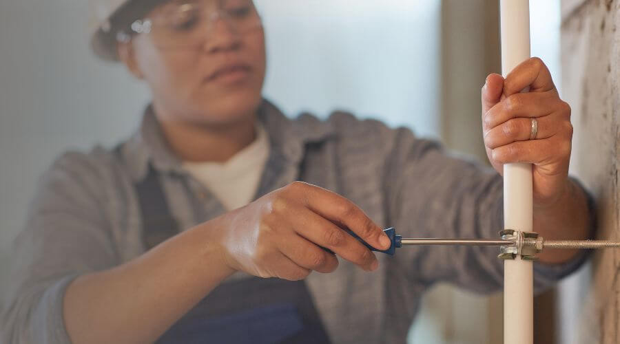 Professional annual plumbing maintenance services in East Waterford, PA